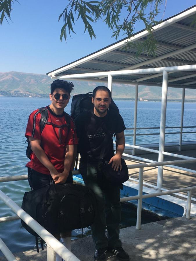 Edem Sevan Bagian luar foto