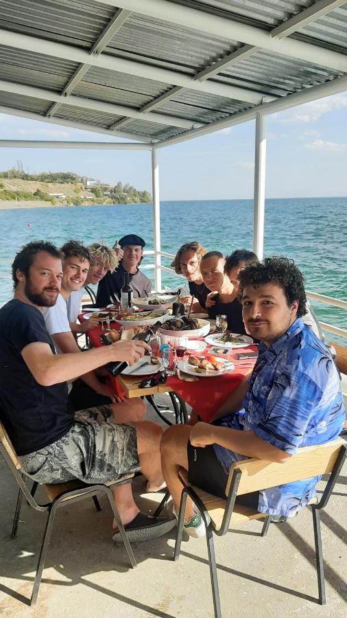 Edem Sevan Bagian luar foto