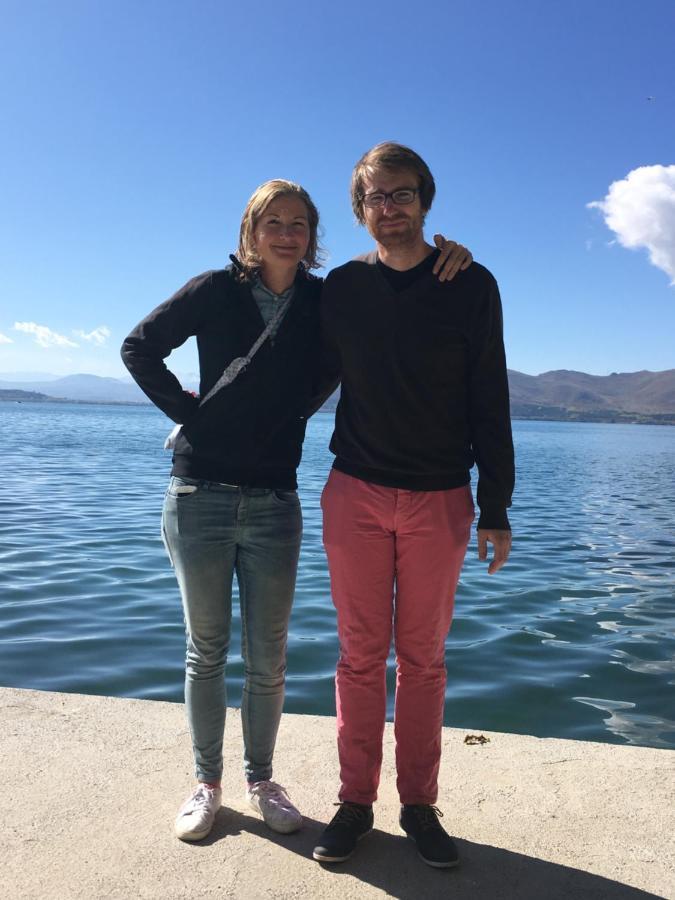 Edem Sevan Bagian luar foto