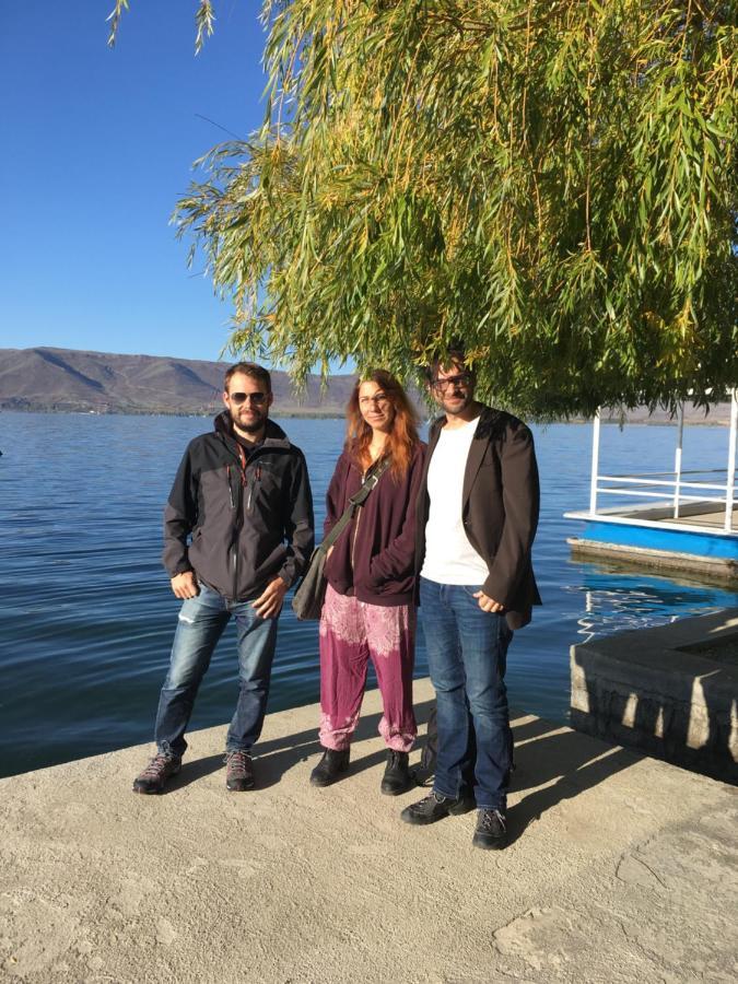 Edem Sevan Bagian luar foto